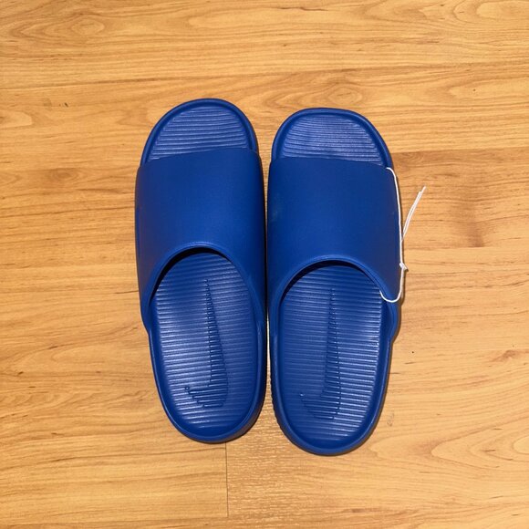Brand New Nike Calm Sandal Slides - Picture 1 of 6